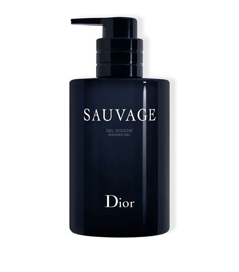 dior homme shower gel|sauvage shower gel best price.